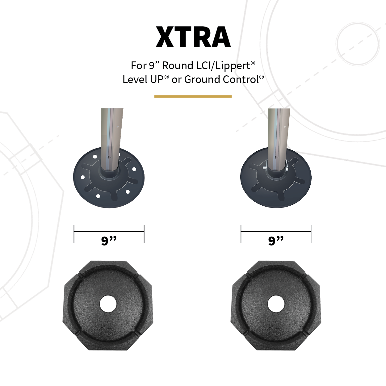 XTRA 4-Pack