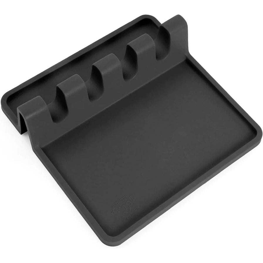 Utensil Rest with Drip Pad