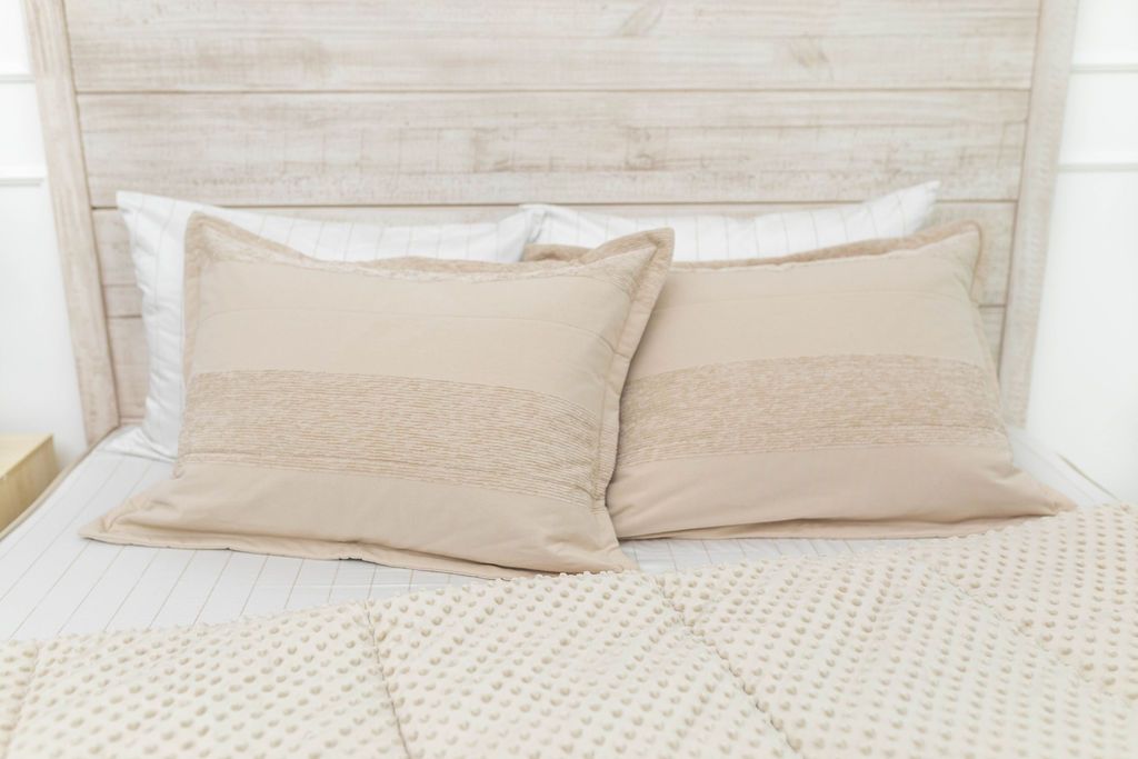 Halston Luxe Sham