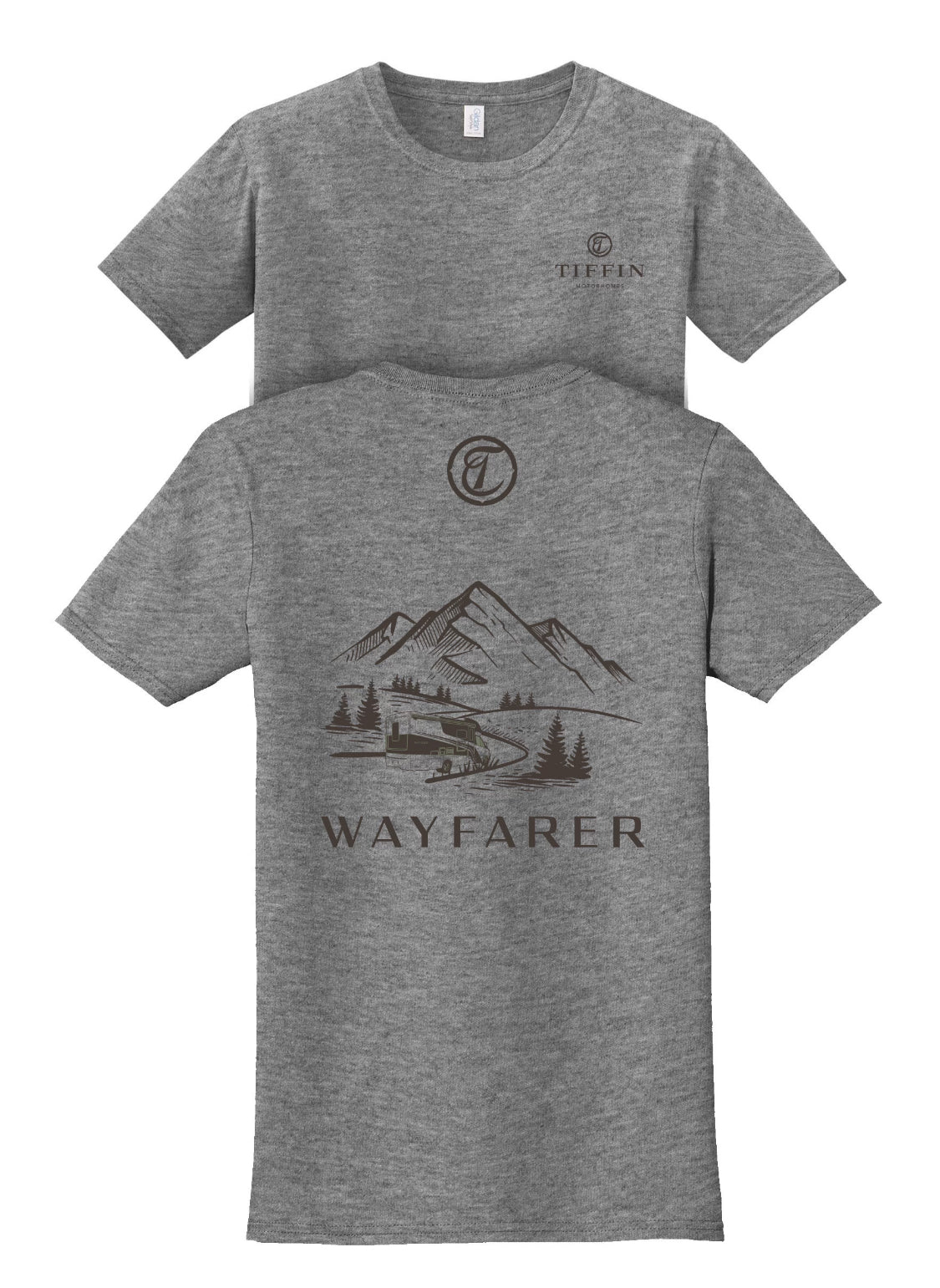 TShirt - Wayfarer Short Sleeve SoftStyle