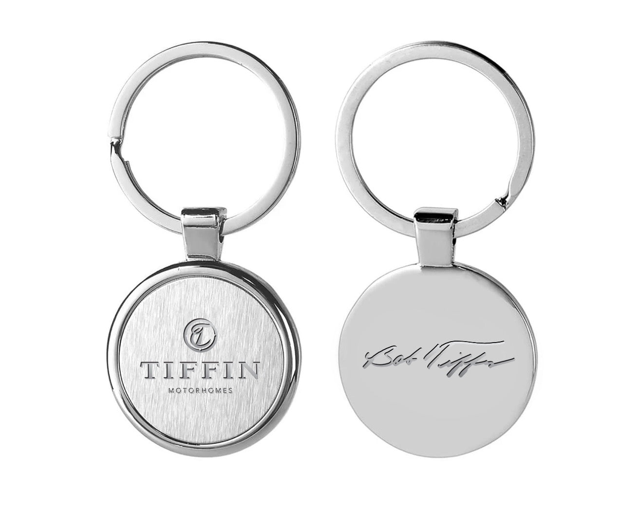Keychain - Bob Tiffin Signature
