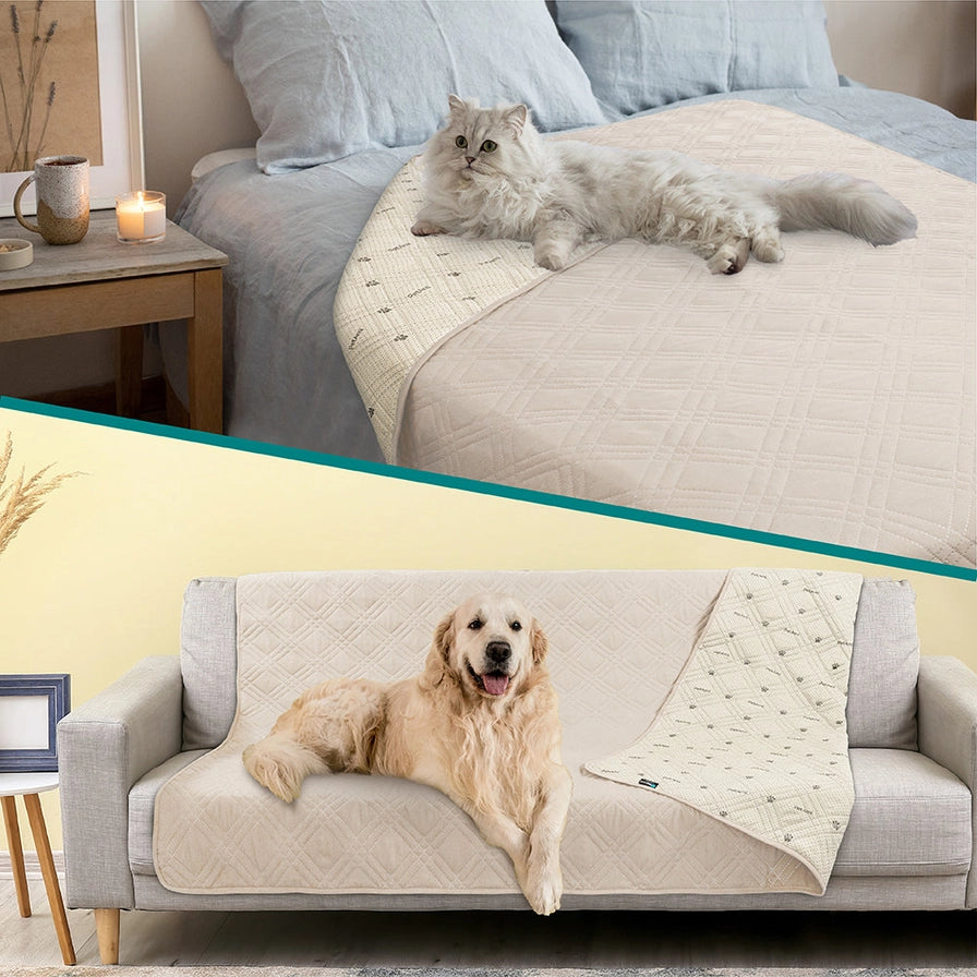 Furniture Cover Waterproof Pet Couch Protector