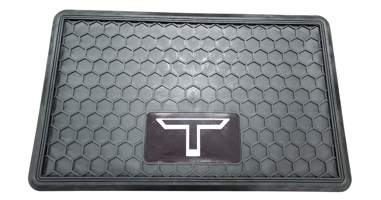 Mat - Outdoor Rubber (Tiffin Adventure) – LIMITED