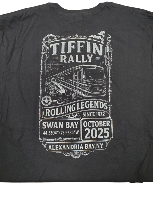 TShirt - Alexandria Bay, NY Rally