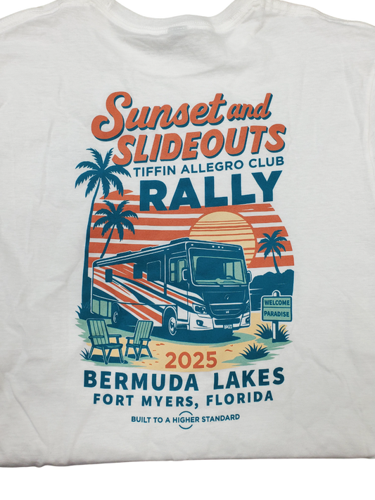 TShirt - Fort Myers, FL Rally