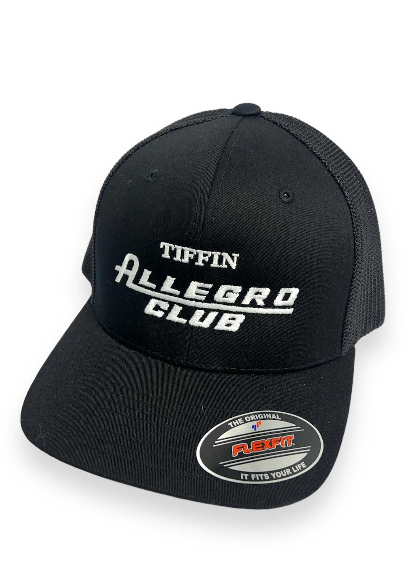 Hat - Tiffin Allegro Club Flex Fit