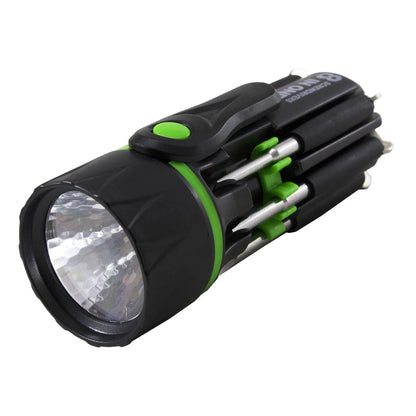 Light - LitezAll LED Flashlight with Screwdrivers