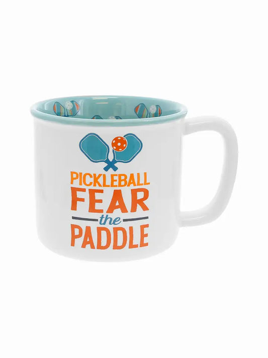 Coffee Mug - 18oz Fear the Paddle