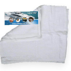Towels Cotton Terry 3pk