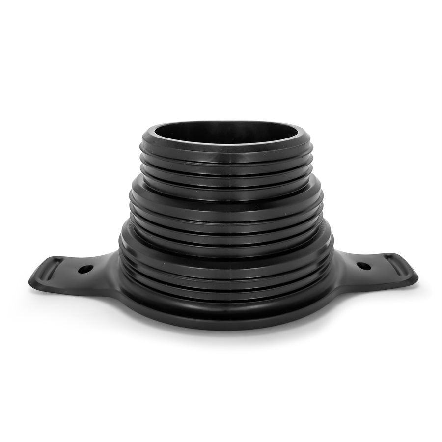 Sewer Hose Seal 3-in-1 Flexible Black