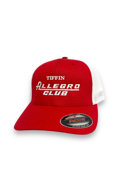 Hat - Tiffin Allegro Club Flex Fit