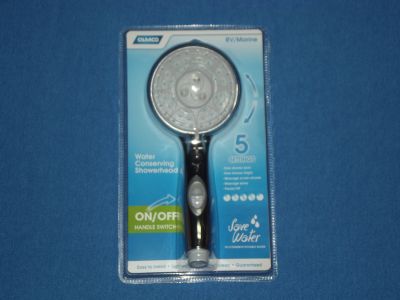 Shower Head - Chrome
