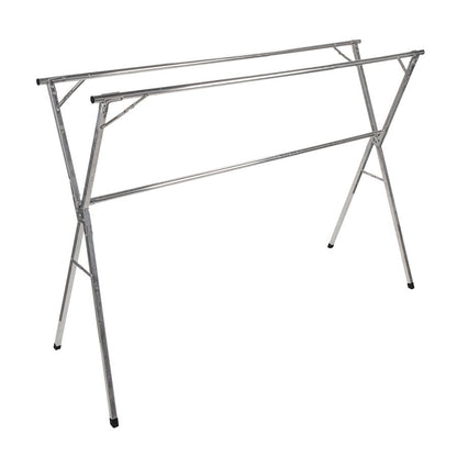 Portable Clothes Drying Rack Stainless Steel