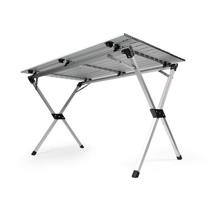 Portable Aluminum Camping Table