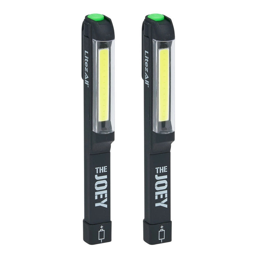 Light - LitezAll Joey Compact LED Pen Light 2pack