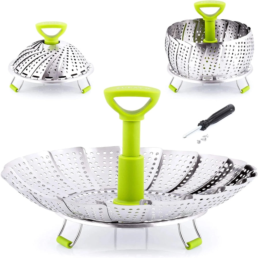 Vegetable Steamer Basket