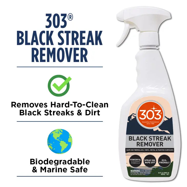 Black Streak Remover 303 - 32oz