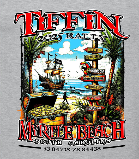 TShirt - South Carolina Rally