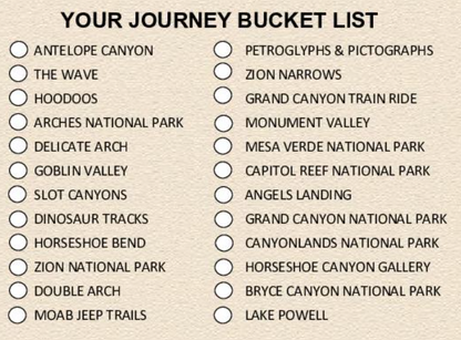 7 National Parks Loop - Planning Made Easy by Joann High
