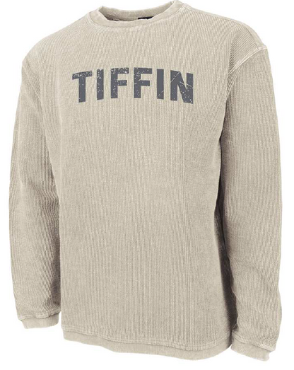 Sweatshirt - Women's Camden Crew Neck Oversized Sweatshirt