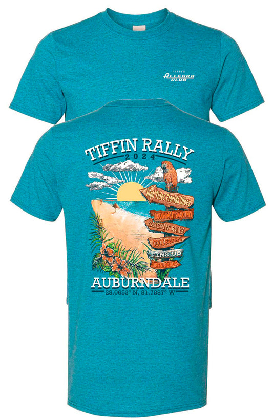 TShirt - Florida Rally SoftStyle - LIMITED