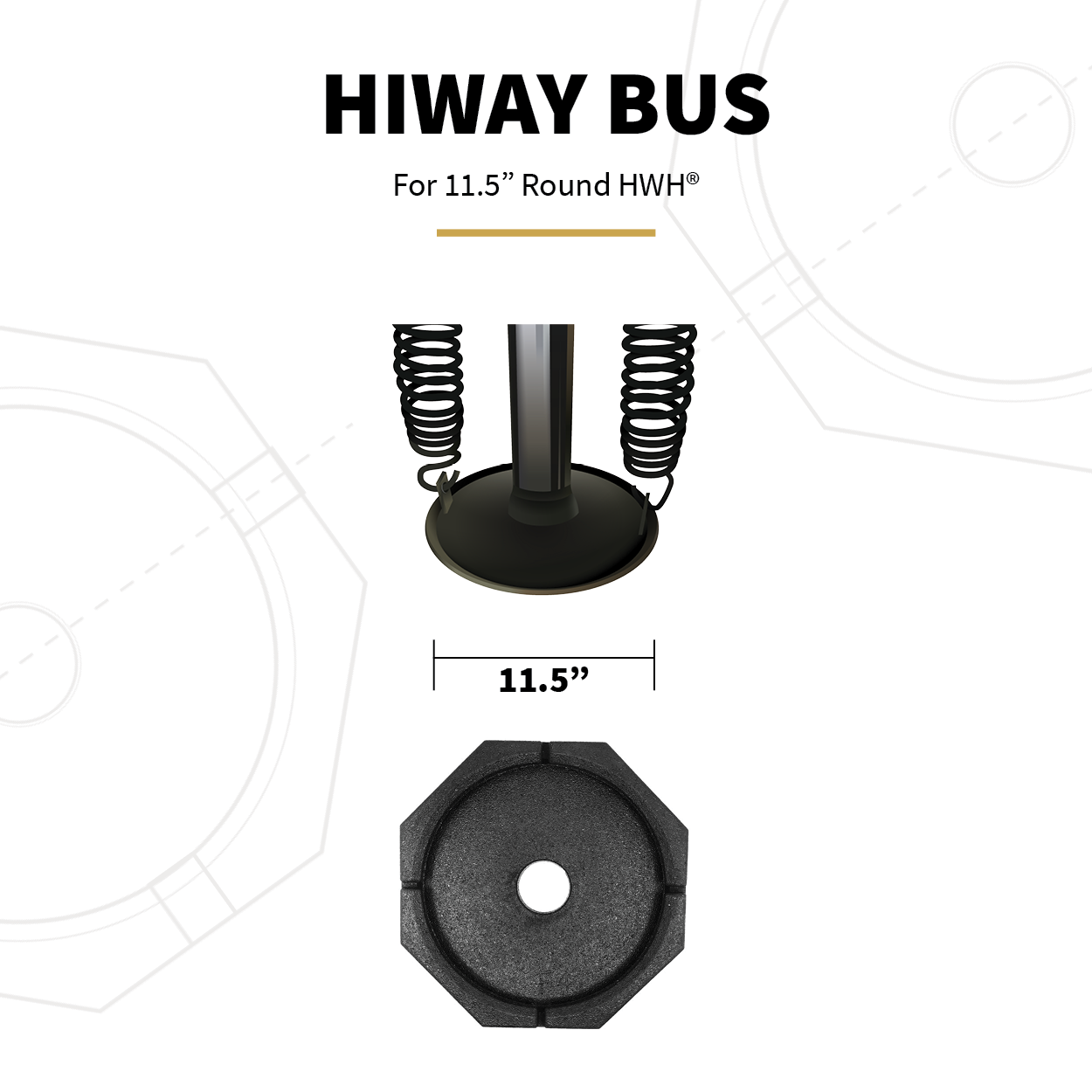 HiWay Bus 2-Pack