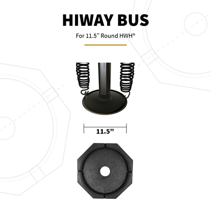 HiWay Bus 2-Pack