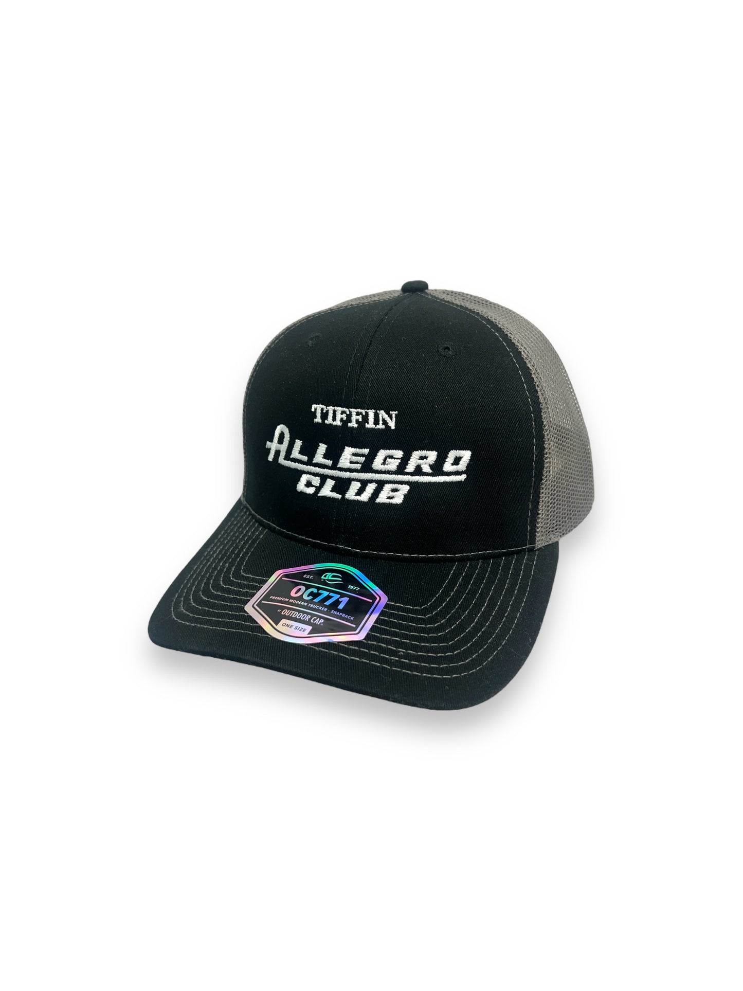 Hat - Tiffin Allegro Club - Adjustable