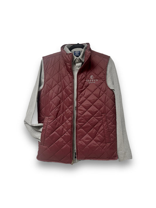 Vest - Weatherproof Diamond Quilted - LIMITED
