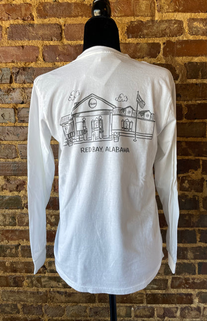 TShirt - Welcome Center Long Sleeve