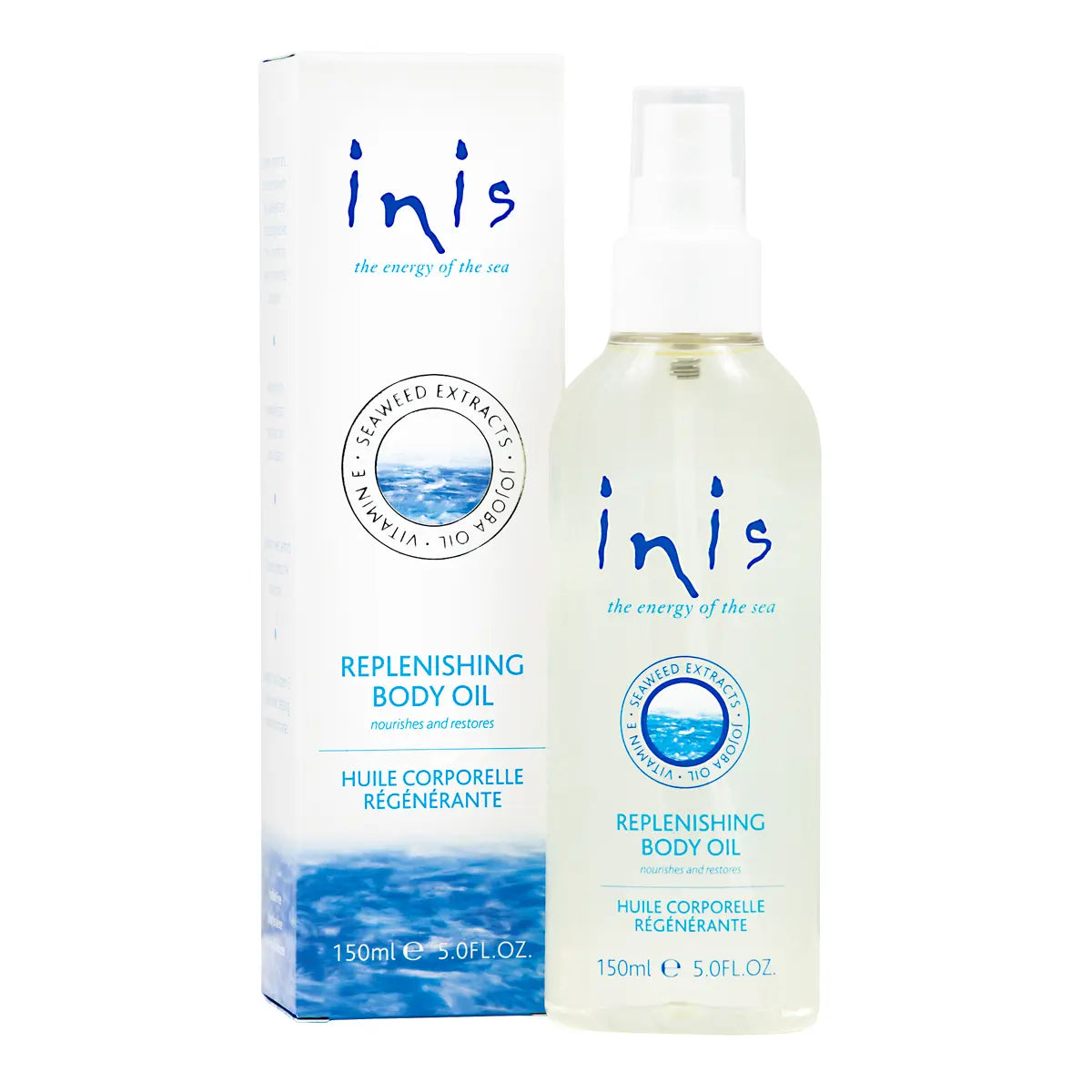Inis - Replenishing Body Oil 5 fl. oz