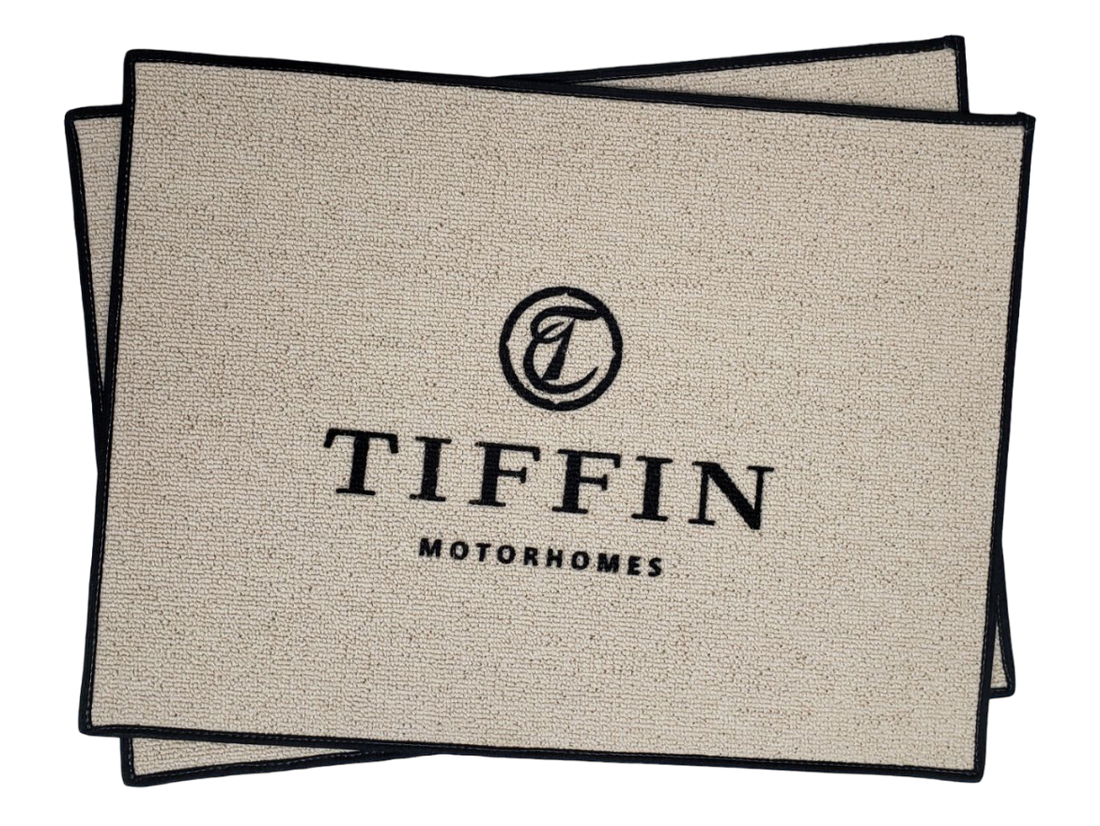 Indoor Carpet Mat Tiffin Allegro Club General Store