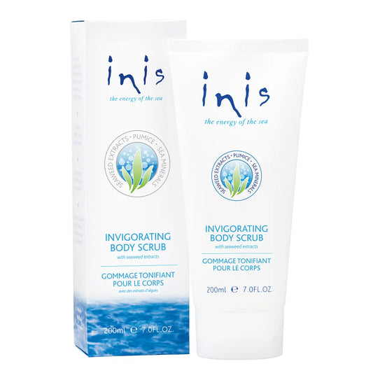 Inis - Invigorating Body Scrub 7 fl. oz.