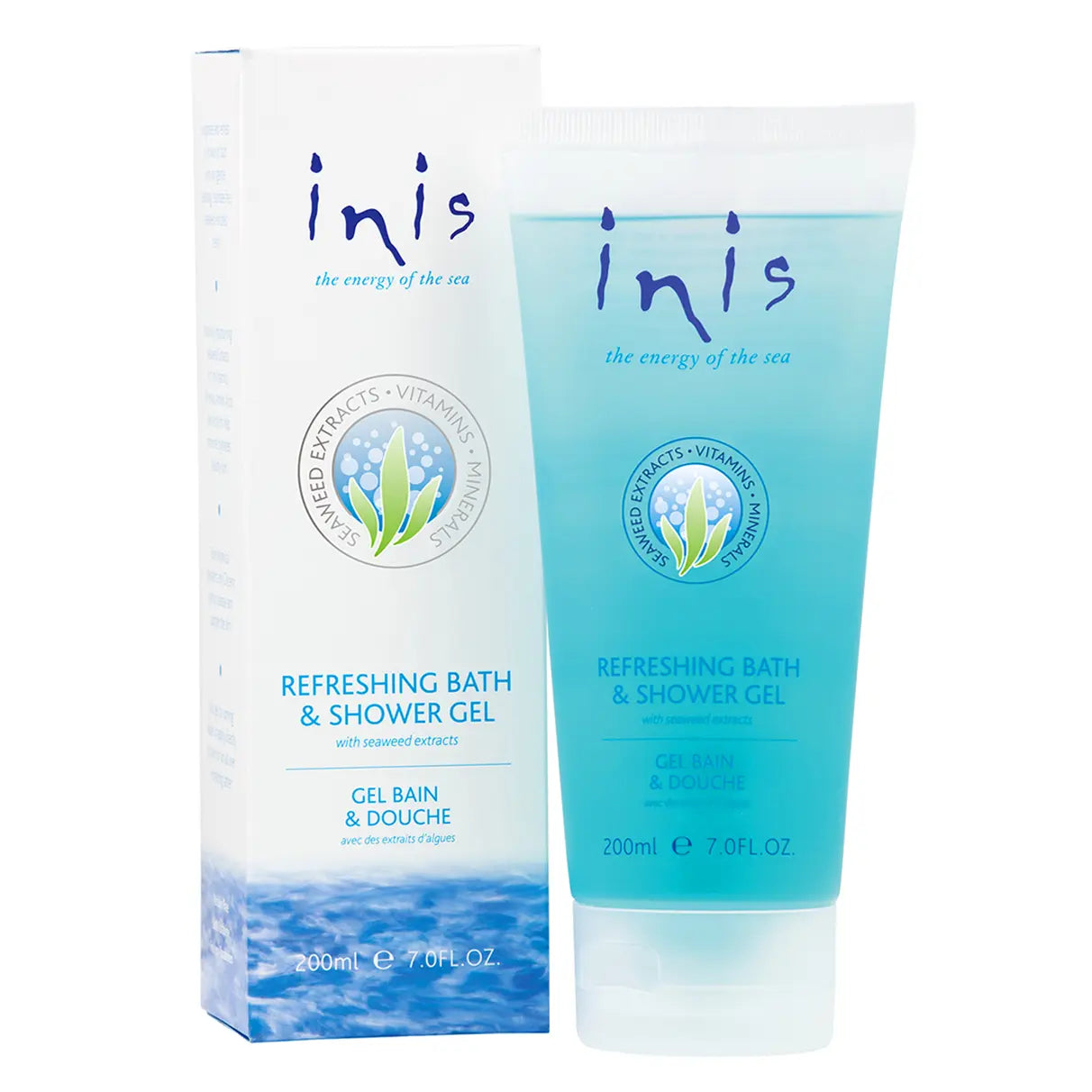 Inis - Refreshing Bath & Shower Gel 7 fl. oz.