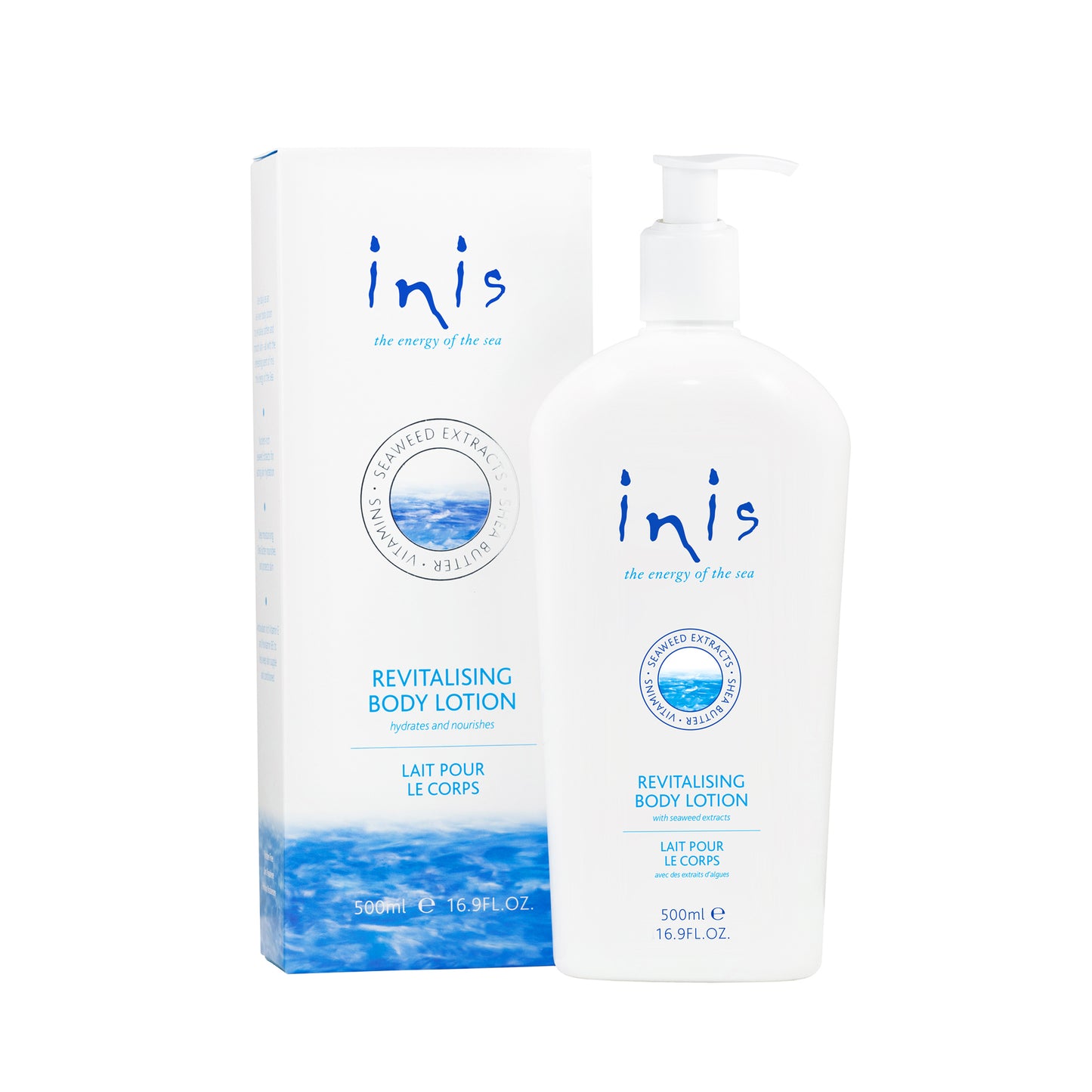 Inis - Revitalising Body Lotion 16.9 fl. oz.