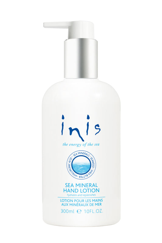 Inis - Sea Mineral Hand Lotion 10oz.