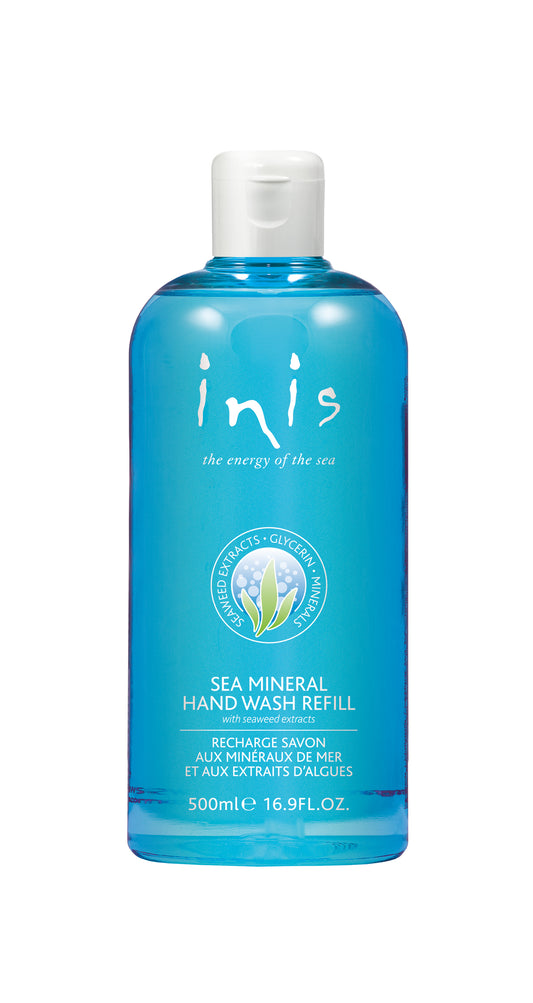 Inis - Sea Mineral Hand Wash Refill 16.9oz.