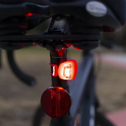 Bike LED Headlight and Tail Light