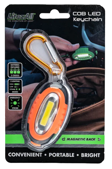 Led Key Chain Light – Tiffin General Store