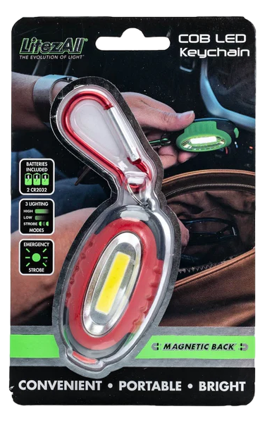 Led Key Chain Light – Tiffin Allegro Club General Store