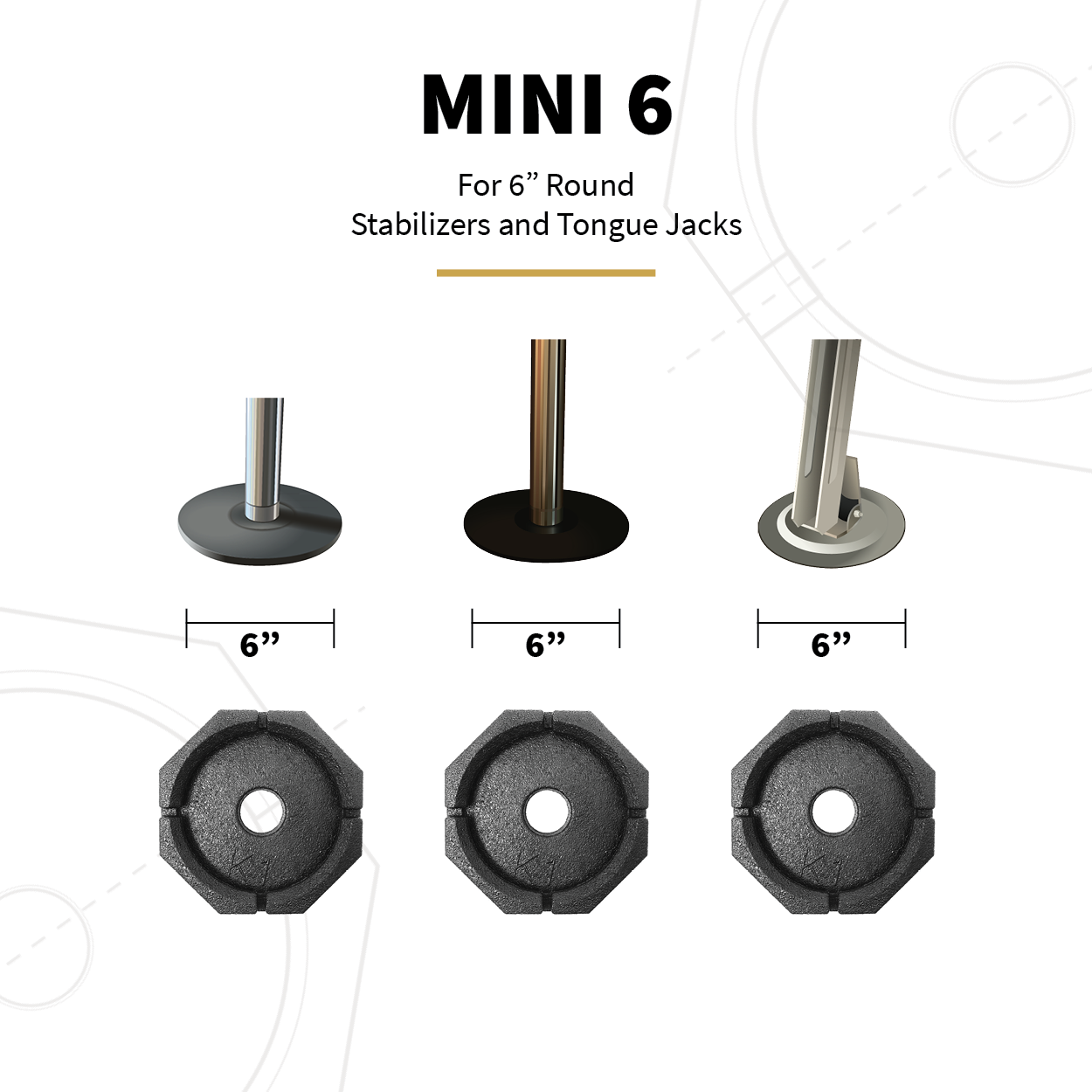 Mini 6 4-Pack