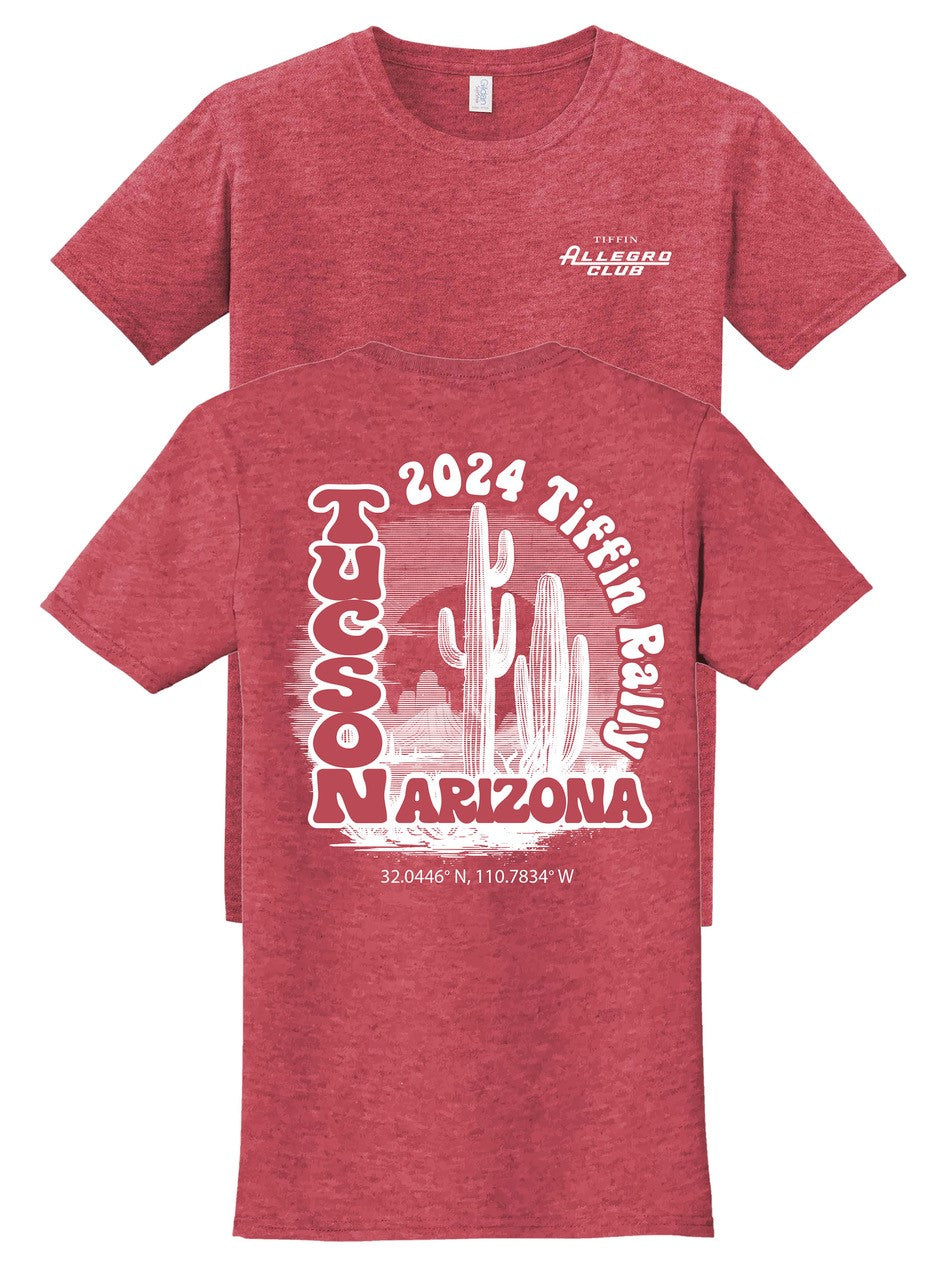 TShirt - Arizona Rally SoftStyle