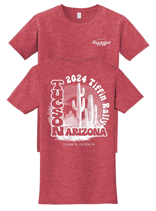 TShirt - Arizona Rally SoftStyle