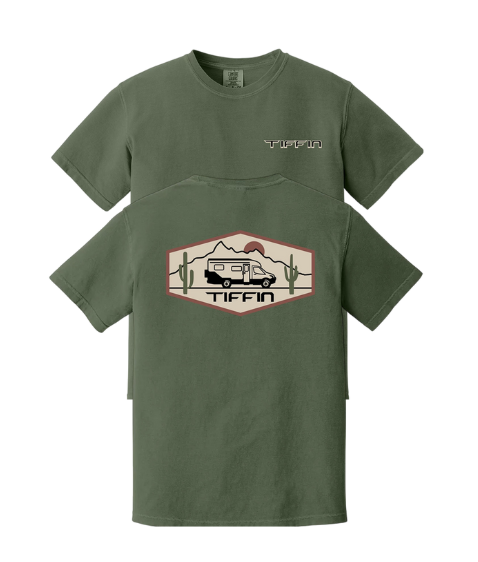 TShirt - Tiffin Open Trail