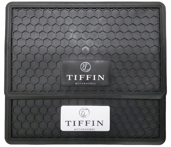 Mat Outdoor Rubber Tiffin Allegro Club General Store