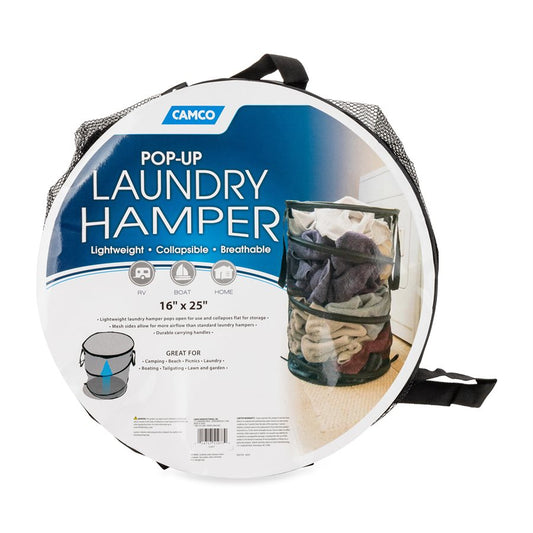 Laundry Hamper Pop-Up