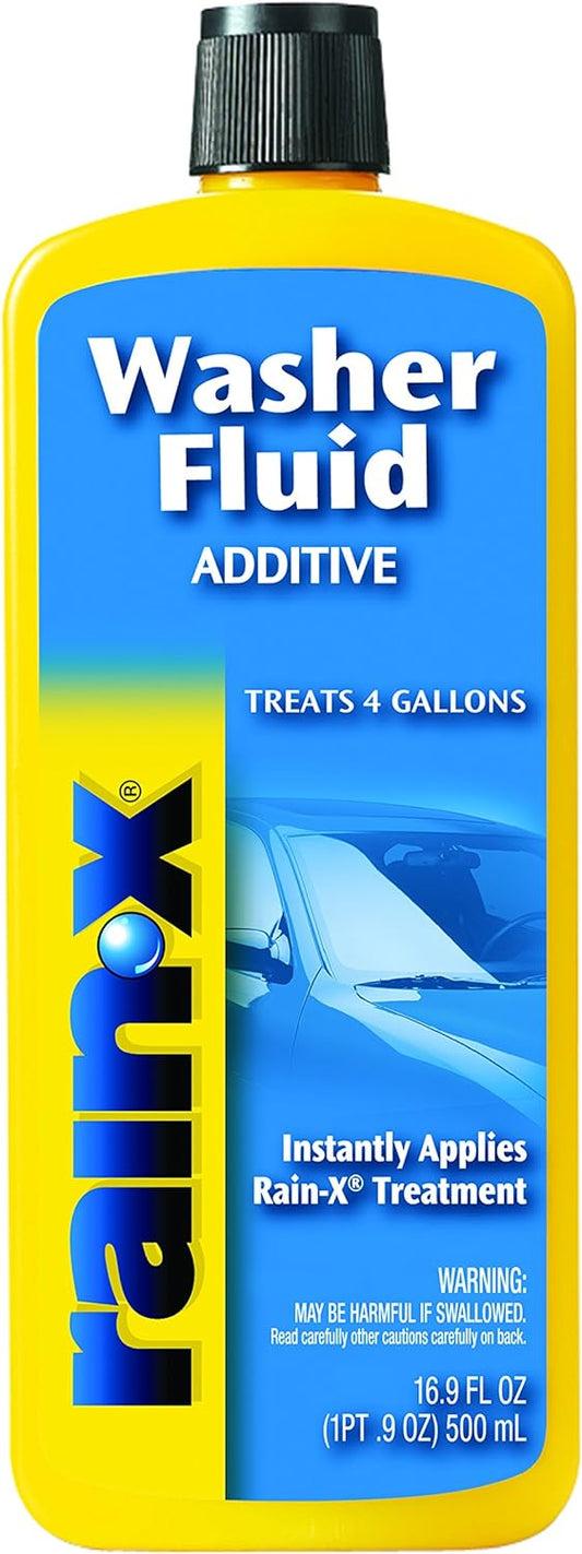 Rain-X Washer Fluid Additive 16.9 oz