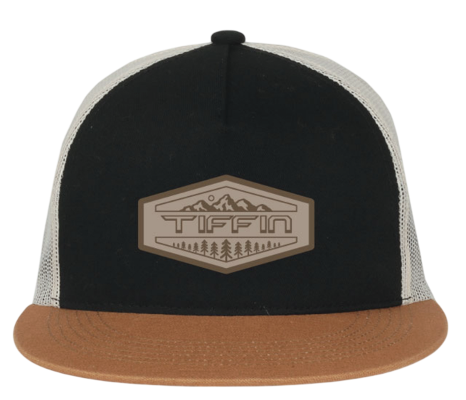 Hat - Tiffin Adventure Flat Billed