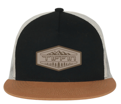 Hat - Tiffin Adventure Flat Billed