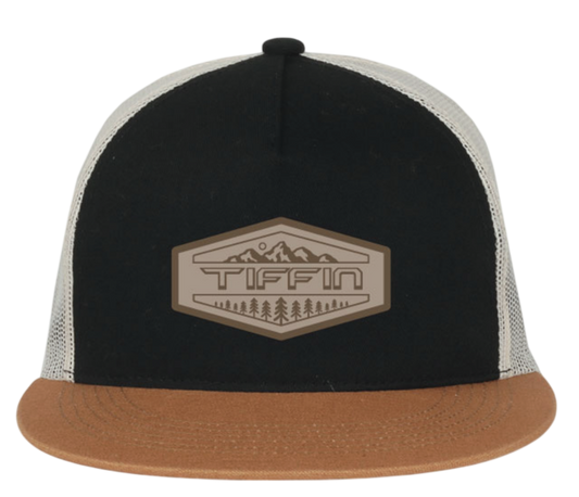 Hat - Tiffin Adventure Flat Billed